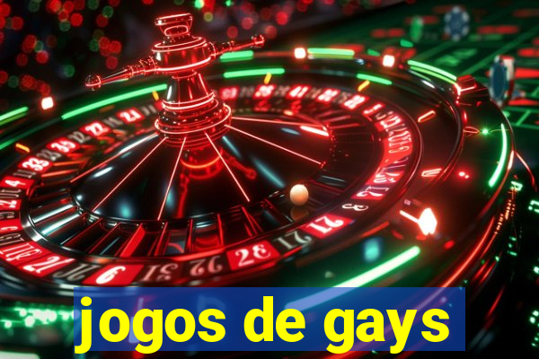 jogos de gays